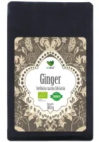 Herbata Czarna LiŚciasta Imbirowa BIO 100 g - Ecoblik