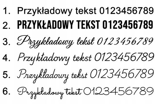 DŁUGOPISY REKLAMOWE Z GRAWEREM LOGO TWÓJ NAPIS CZARNY WKŁAD GRAWER 100 szt. na Arena.pl