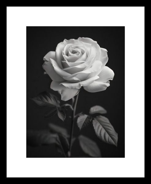 Plakat 15x20cm Płatki Róż zdjęcie 3