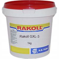 Klej do drewna wodoodporny Rakoll GXL-3 1kg D3