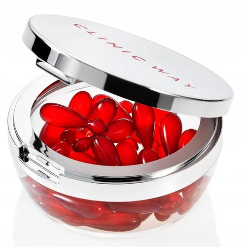 ERIS CLINIC WAY ZESTAW DERMOKAPSUŁKI + ANTI-POLLUTION + KREM BB na Arena.pl