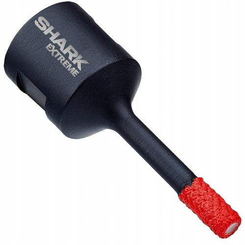 Otwornica Koronka diamentowa M14 wiertło gresu Shark Extreme Ø 6mm na Arena.pl