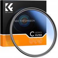2X Filtr UV K&F Concept HMC UV 67 mm 67mm