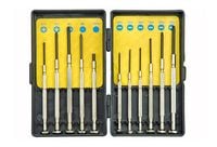 wkrętaki precyzyjne 11 sztuk - w-64330