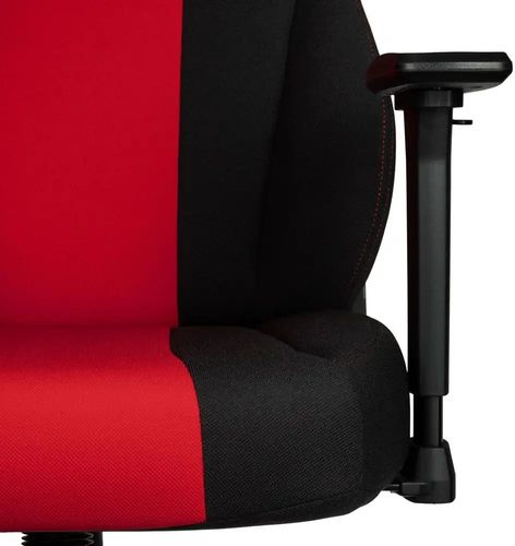 Fotel biurowy Nitro Concepts E250 Inferno Red na Arena.pl