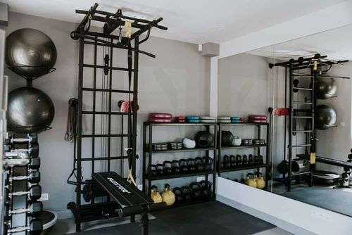 Drabinka wielofunkcyjna Kraft System 3w1 srebrna na Arena.pl