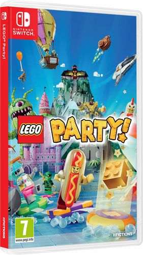 Gra Nintendo Switch CENEGA LEGO Party! na Arena.pl