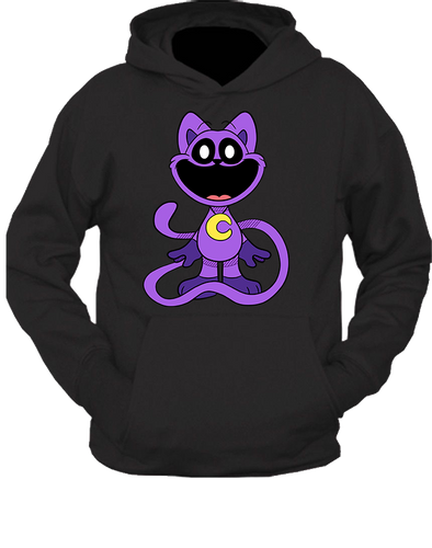 Bluza z kapturem Catnap na Arena.pl