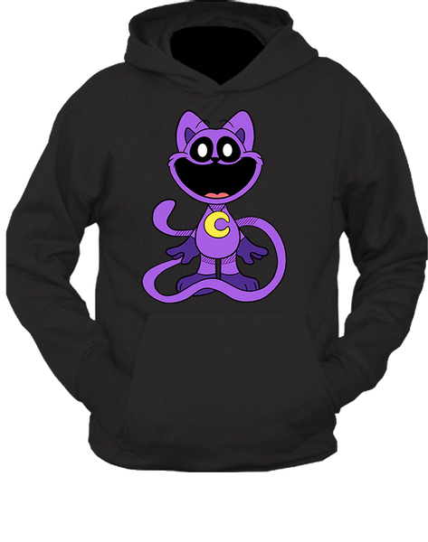 Bluza z kapturem Catnap zdjęcie 1