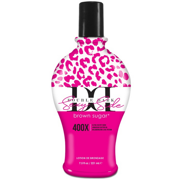 Brown Sugar Double Dark Sexy Side Bronzer Do Opalania 221ml zdjęcie 1