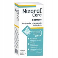 Nizoral Daily Care szampon do włosów z tendencją do łupieżu 200 ml