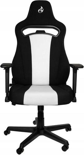 Fotel biurowy Nitro Concepts E250 Radiant White na Arena.pl