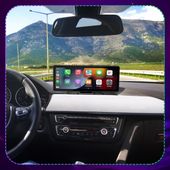 Stacja Multimedialna Screen Car Ekran Multimedialny + Kamera Cofania Radio