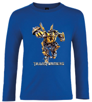 Koszulka z długim rękawem Transformers