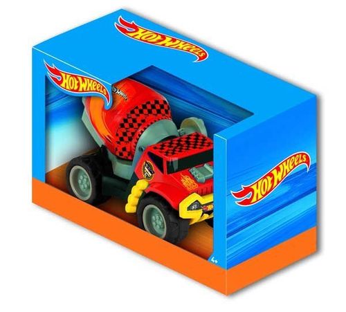 KLEIN Betoniarka Hot Wheels na Arena.pl