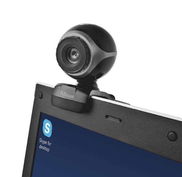 Kamera internetowa Trust Exis 0,3 MP zdjęcie 7