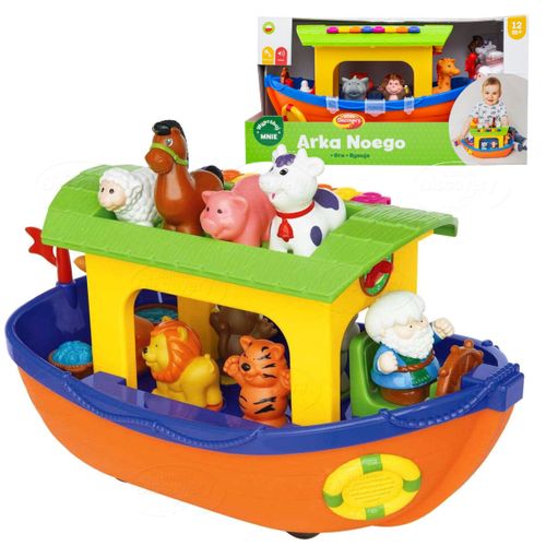 DUMEL Discovery Arka Noego na Arena.pl