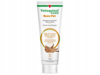 BEZO-PET 120 G karma uzupełniająca kontrola bezoarów włosowych u kotów