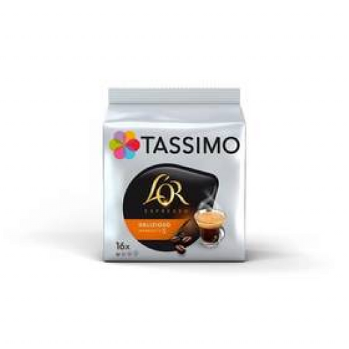 Kapsułki do espresso Tassimo L'or Delizioso na Arena.pl