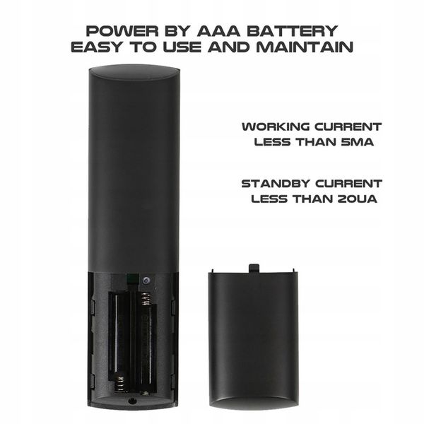 WYTRZYMAŁY PILOT BLUETOOTH DO TELEWIZORA zdjęcie 11