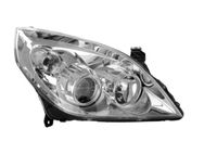 Opel Vectra C 05-08 Reflektor Przedni lampa przednia prawa
