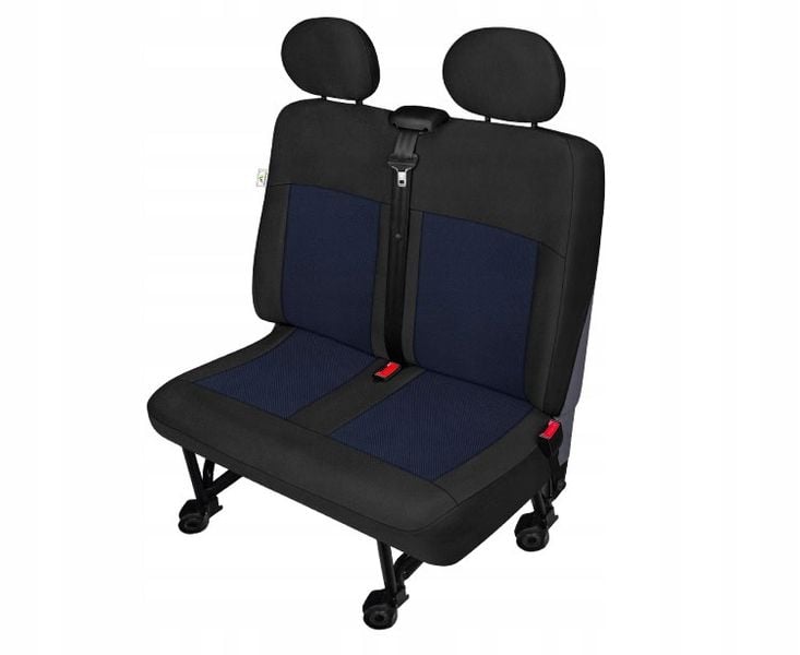 Pokrowce 3 osoby do Citroen Jumper 1994-2006 zdjęcie 6