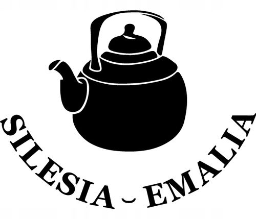 Garnek emaliowany czerwony HELENA 6,5L Gaz Indukcja Tradycyjny na Arena.pl