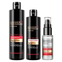 Avon AT Zestaw kosmetyków do włosów Regeneracja