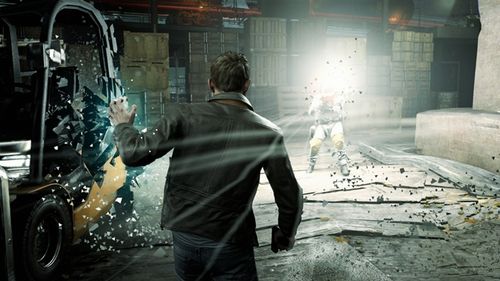 QUANTUM BREAK Xbox ONE +ALAN WAKE DLC NOWA 24H na Arena.pl
