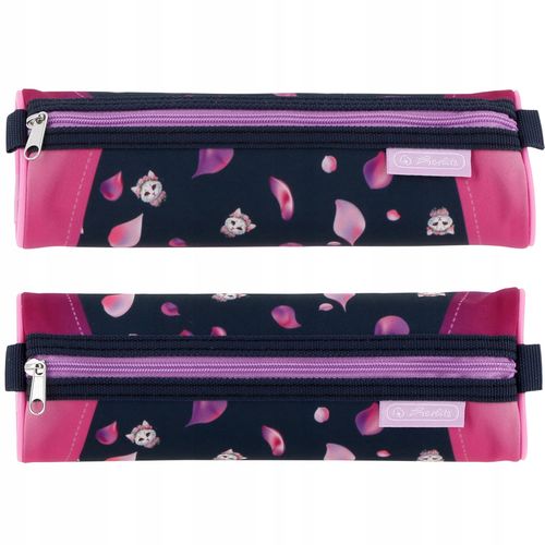 ZESTAW TORNISTER LOOP PLUS BLOSSOM DANCE HERLITZ na Arena.pl