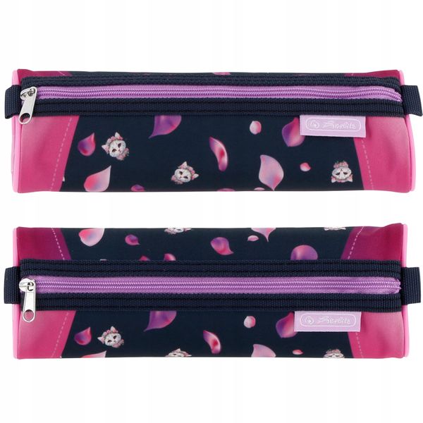ZESTAW TORNISTER LOOP PLUS BLOSSOM DANCE HERLITZ zdjęcie 9