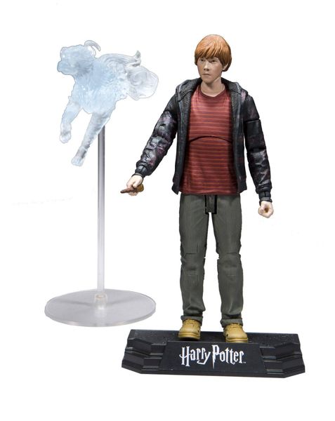 wizarding harry potter ron weasley patronus 17cm zdjęcie 2