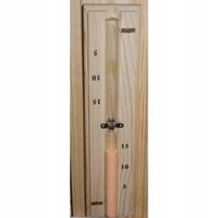 Sauna Klepsydra do sauny Harvia