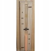 Sauna Klepsydra do sauny Harvia