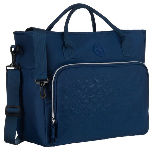 torba damska ptn 24462-3933 navy zdjęcie 1