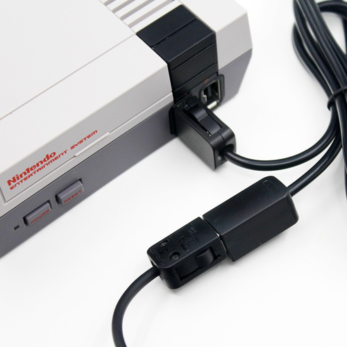 PRZEDŁUŻACZ PADA NINTENDO NES CLASSIC MINI na Arena.pl