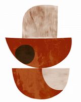 Plakat 40x50cm Ziemista Warstwa