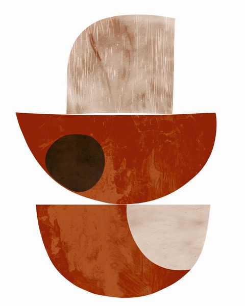 Plakat 40x50cm Ziemista Warstwa zdjęcie 1