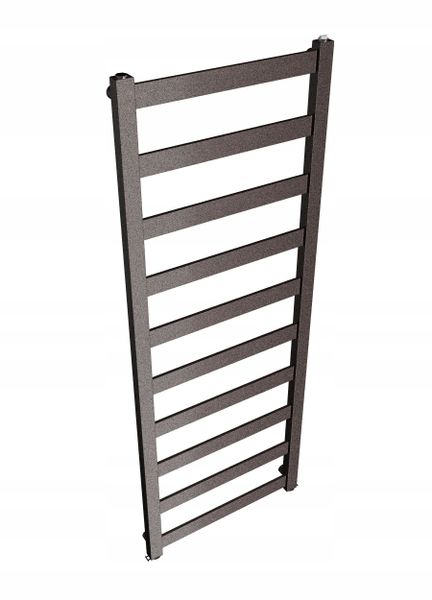 Grzejnik łazienkowy PANDORA INSERT 140/50 BORDO zdjęcie 1