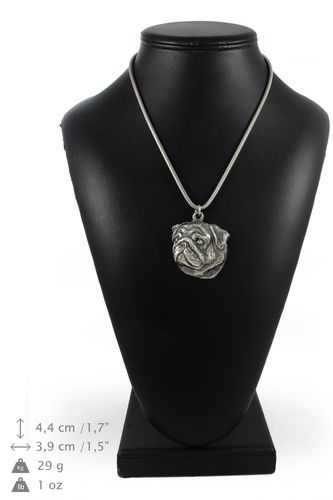 Mops - naszyjnik - 3231 na Arena.pl