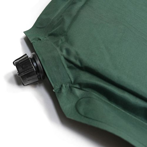 Mata Samopompująca Materac Karimata Turystyczna Dwuosobowa Z Poduszką na Arena.pl