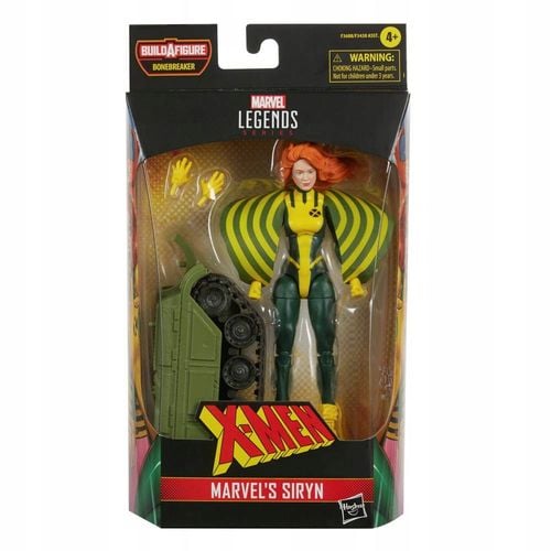 Hasbro Marvel Legends X-Men Siryn Figurka 15cm na Arena.pl