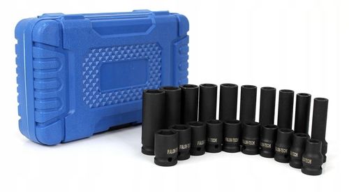 NASADKI UDAROWE DO KLUCZ PNEUMATYCZNY 1/2 10-19 20 na Arena.pl