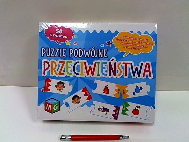 Przeciwienstwa puzzle 00921 zdjęcie 1