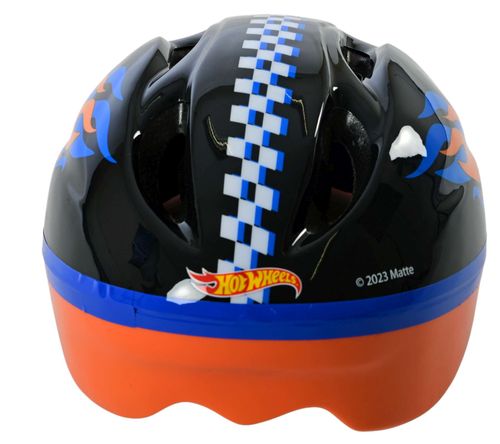 ND01_252975 *****Kask Hot Wheels rower/hulajnoga na Arena.pl