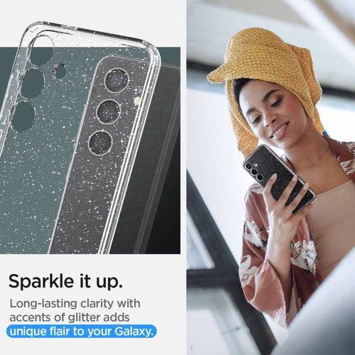 spigen liquid crystal galaxy s24 glitter crystal na Arena.pl