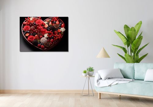 Obraz 100x70cm Kwintesencja Smaku na Arena.pl