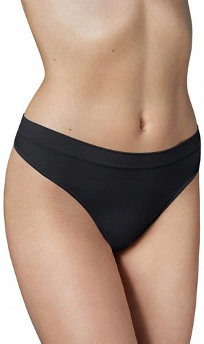 4 X GATTA BEZSZWOWE LILI STRINGI CZARNE M na Arena.pl