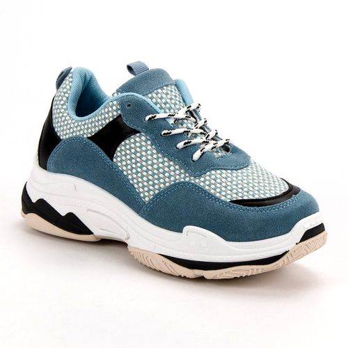 Sneakersy Na Platformie r.37 na Arena.pl