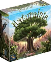 Gra planszowa Naturalnie Lacerta
